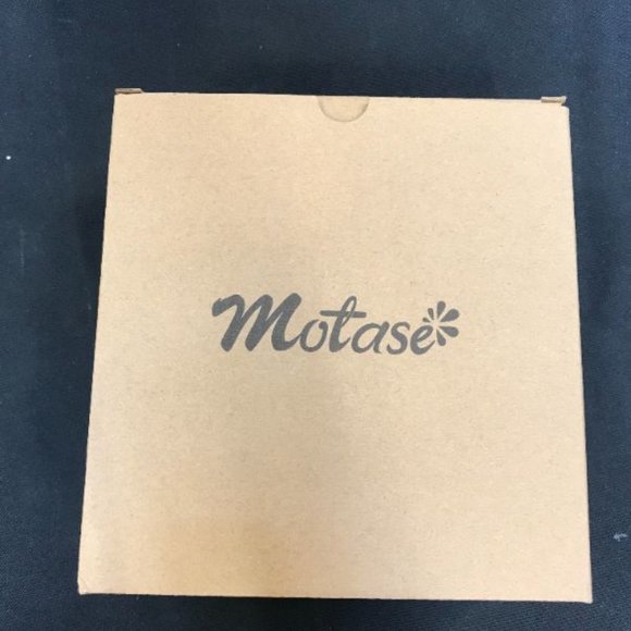 Motase Wooden Salt and Pepper Grinder Set, - Picture 2 of 2